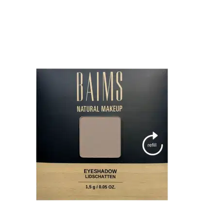 Imagem do produto BAIMS Eyeshadow Refil 40 Taupe - Sombra 1,4g