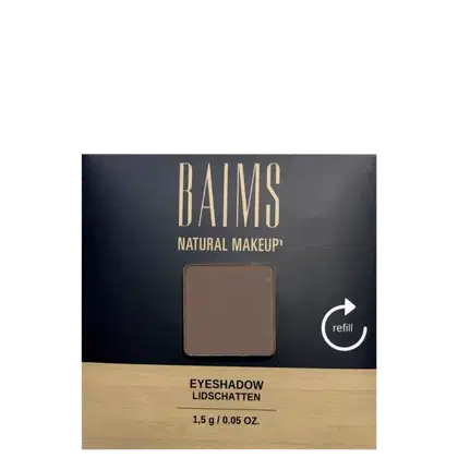 Imagem do produto BAIMS Eyeshadow Refil 50 Brown - Sombra 1,4g