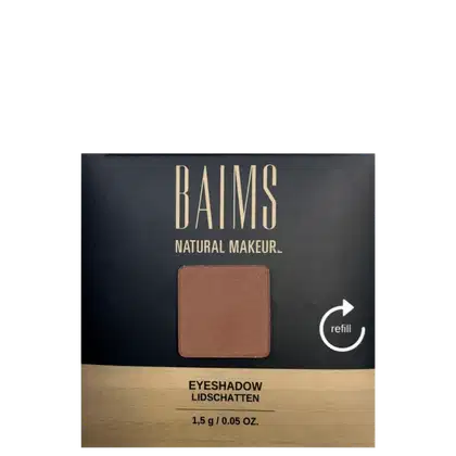 Imagem do produto BAIMS Eyeshadow Refil 60 Chocolate - Sombra 1,4g