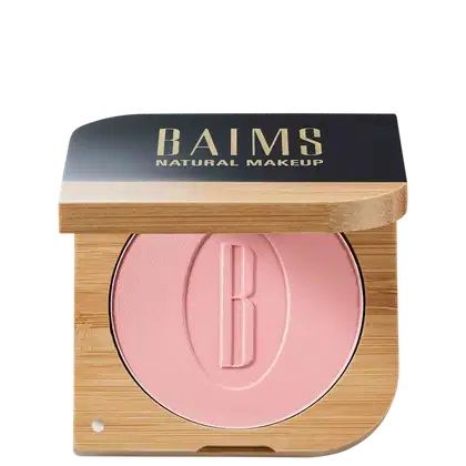 Imagem do produto BAIMS Satin Mineral 01 Old Rose Matte - Blush 9g
