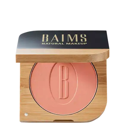 Imagem do produto BAIMS Satin Mineral 02 Peach Matte - Blush 9g