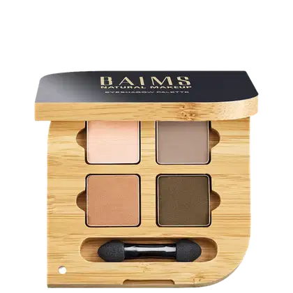 Imagem do produto BAIMS Eyeshadow Quad Palette 02 Mother Earth - Paleta de Sombras 5g
