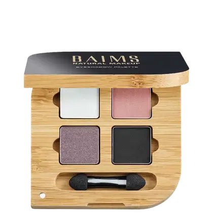 Imagem do produto BAIMS Eyeshadow Quad Palette 03 Melody - Paleta de Sombras 5g