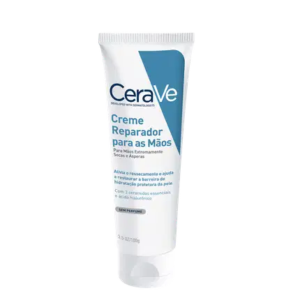 Imagem do produto CeraVe Reparador - Creme para as Mãos 100g