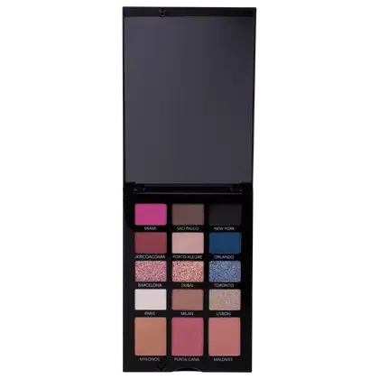 Imagem do produto Joli Joli Tata Estaniecki All My Ways - Paleta de Maquiagem 16,2g