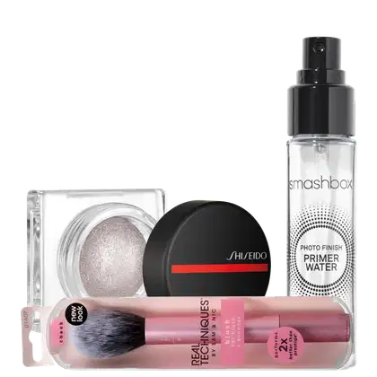 Imagem do produto Kit Beleza na Web Photo Finish Shine Lunar (3 Produtos)