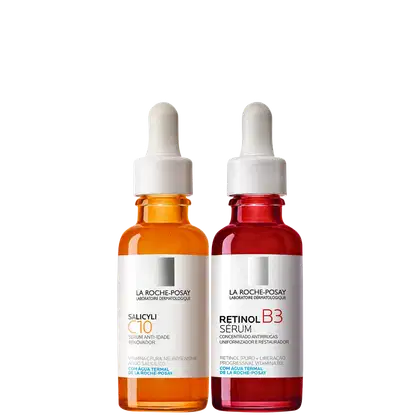 Imagem do produto Kit La Roche-Posay Power Hidratação Duo (2 Produtos)
