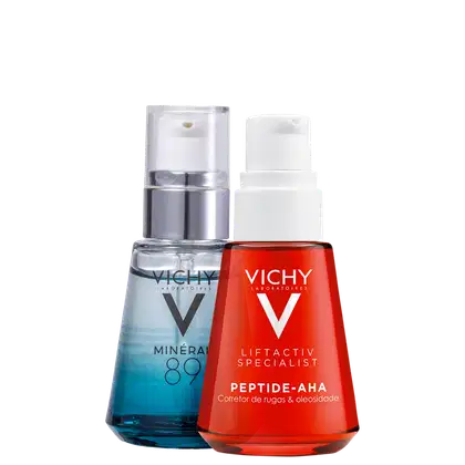 Imagem do produto Kit Vichy Pele Resistente (2 produtos)