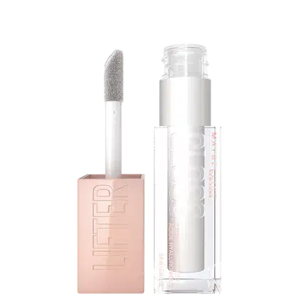 Imagem do produto Maybelline NY Lifter Gloss Cor 001 Pearl - Gloss Labial 5,4ml