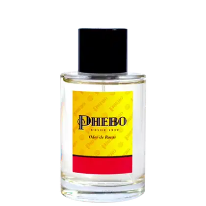 Imagem do produto Odor de Rosas Phebo Deo Colônia - Perfume Unissex 100ml