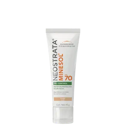 Imagem do produto NeoStrata Minesol Oil Control FPS 70 Pele Clara - Protetor Solar com Cor 40g