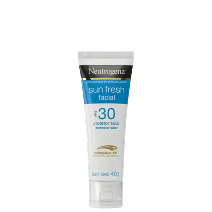 Imagem do produto Neutrogena Sun Fresh Facial FPS 30 - Protetor Solar Facial 40ml