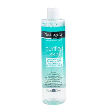 Imagem do produto Neutrogena Purified Skin - Água Micelar 400ml