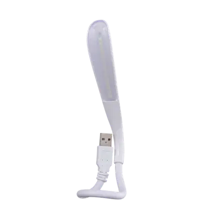 Imagem do produto Océane Mini USB Lamp Branca - Luminária de Mesa