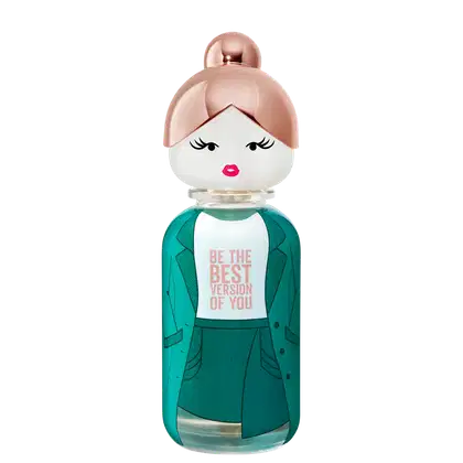 Imagem do produto Sisterland Green Jasmine Benetton Eau de Toilette - Perfume Feminino 80ml