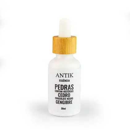 Imagem do produto Essência Pedras Vulcânicas - 30ml