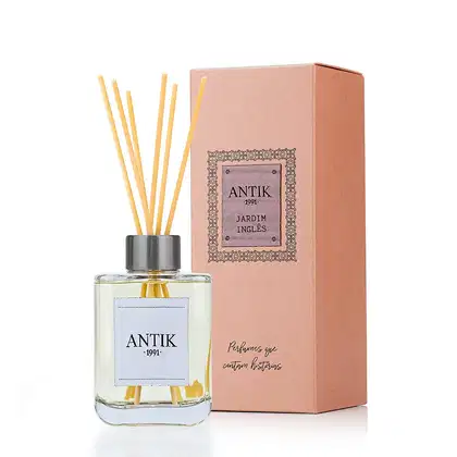 Imagem do produto Difusor de Aromas Jardim Inglês - 250ml