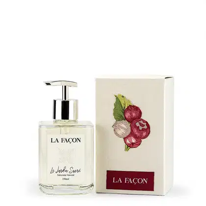 Imagem do produto Sabonete Natural Le Jardin Sucré - 250ml