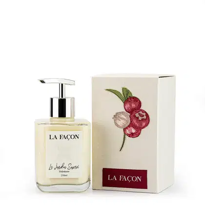 Imagem do produto Hidratante para Corpo e Mãos Le Jardin Sucré - 250ml