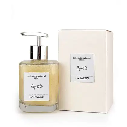 Imagem do produto Sabonete Natural ArgentOr - 250ml