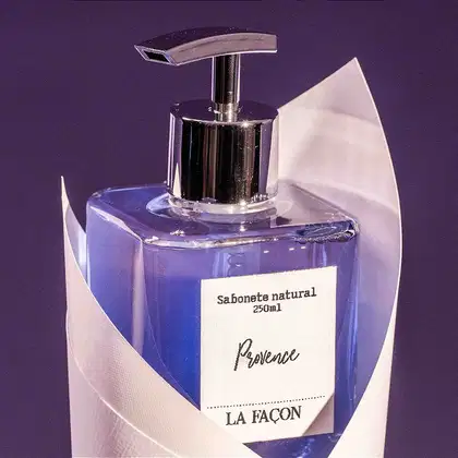 Imagem do produto Sabonete Natural Provence - 250ml