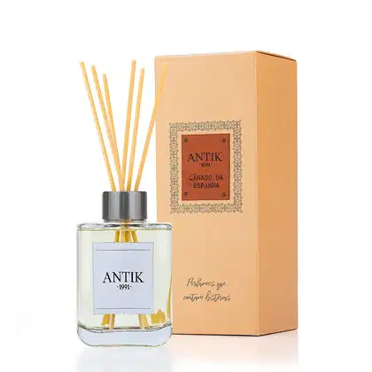 Imagem do produto Difusor de Aromas Ládano da Espanha  - 250ml