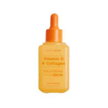 Imagem do produto Sérum Facial Iluminador Glow Elixir Vitamina C e Colágeno 60ml