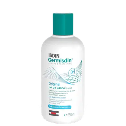Imagem do produto ISDIN Germisdin Original - Gel de Banho 250ml