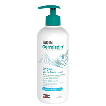 Imagem do produto ISDIN Germisdin Original - Gel de Banho 500ml