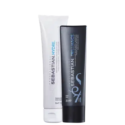 Imagem do produto Kit Sebastian Professional Trilliance & Hydre (2 Produtos)