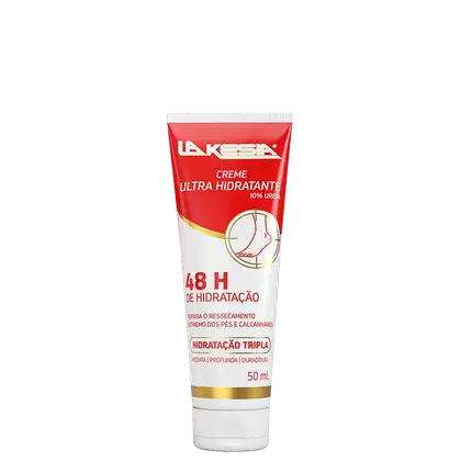 Imagem do produto LaKesia Ultra Hidratante 10% Ureia - Creme para os Pés 50ml