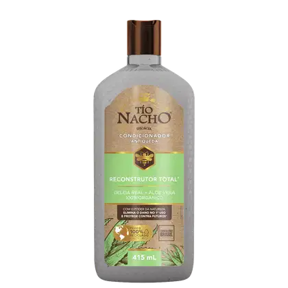 Imagem do produto Tío Nacho Reconstrutor Total - Condicionador 415ml