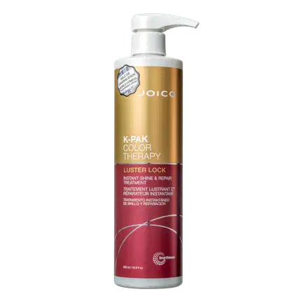Imagem do produto Joico K-PAK Color Therapy Luster Lock Smart Release - Máscara Capilar 500ml