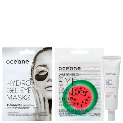 Imagem do produto Kit Océane Olhos (3 Produtos)