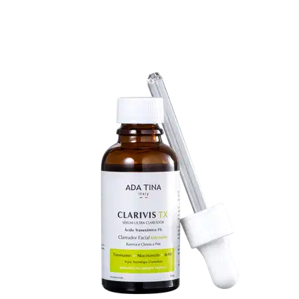 Imagem do produto Ada Tina Clarivis TX - Sérum Clareador de Manchas 30ml