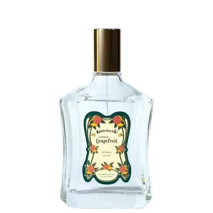 Imagem do produto Gerânio & Grapefruit Granado Cologne - Perfume Unissex 100ml