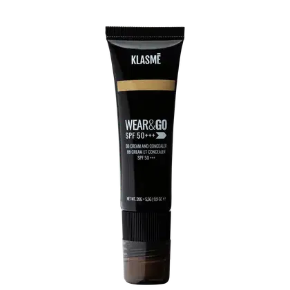 Imagem do produto Klasme Wear&Go BB Cream and Concealer FPS 50 04 - Base Líquida 20g + Corretivo 5,5g