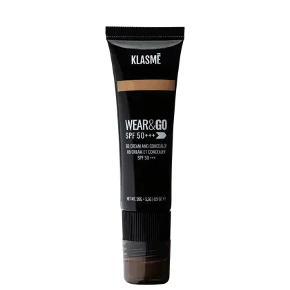 Imagem do produto Klasme Wear&Go BB Cream and Concealer FPS 50 05 - Base Líquida 20g + Corretivo 5,5g