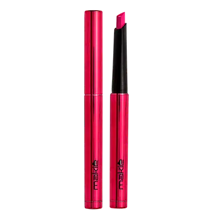 Imagem do produto Makiê Lip Crush Fúcsia - Batom Matte 1g