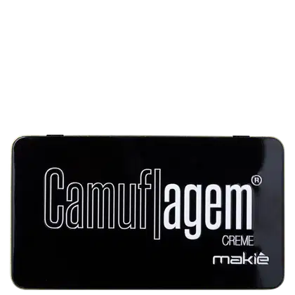 Imagem do produto Makiê Camuflagem Creme - Estojo para Maquiagem