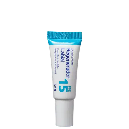Imagem do produto Anasol Lip Care Regenerador FPS 15 - Hidratante Labial 7,5g