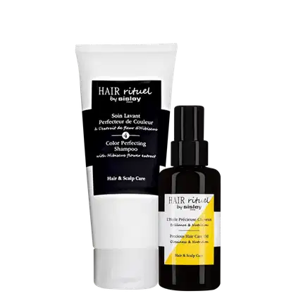 Imagem do produto Kit Sisley Hair Rituel Precious Color Perfecting (2 Produtos)