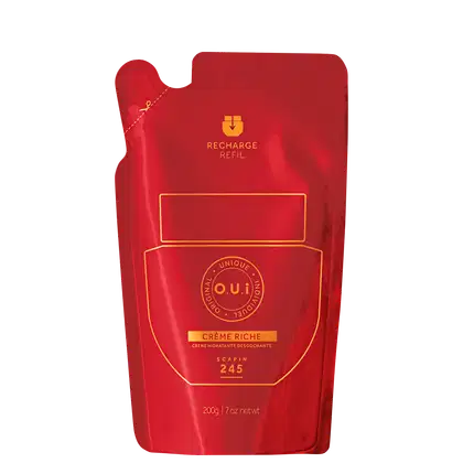 Imagem do produto O.U.i Scapin 245 Refil - Creme Hidratante Corporal 200g