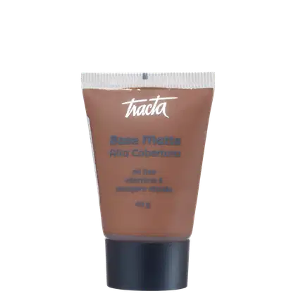 Imagem do produto Tracta Matte Alta Cobertura 10 - Base Líquida 40g