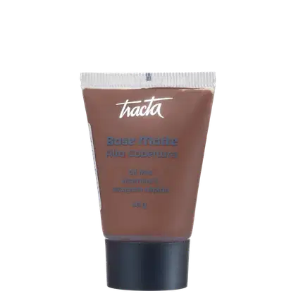 Imagem do produto Tracta Matte Alta Cobertura 11 - Base Líquida 40g