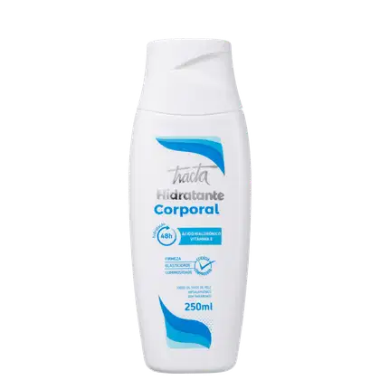 Imagem do produto Tracta Loção Desodorante - Hidratante Corporal 250ml