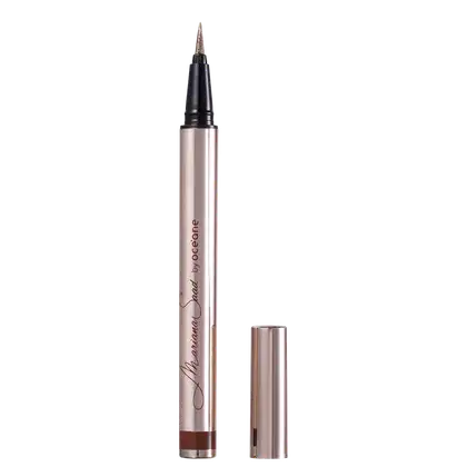 Imagem do produto Mariana Saad by Océane Real Brown - Caneta Delineadora 1,8g