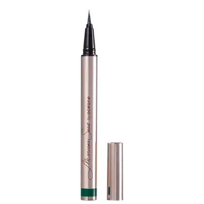 Imagem do produto Mariana Saad by Océane Real Dark Green - Caneta Delineadora 1,8g