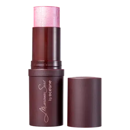 Imagem do produto Mariana Saad by Océane Highlight Stick Candy Glow Rosa - Iluminador em Bastão 15g