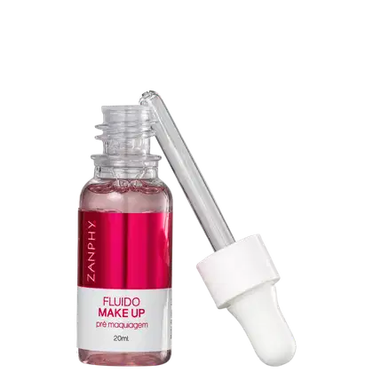 Imagem do produto Zanphy Make Up - Fluido Facial 20ml
